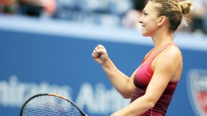 Simona Halep şi Monica Niculescu, în optimile de finală la Guangzhou