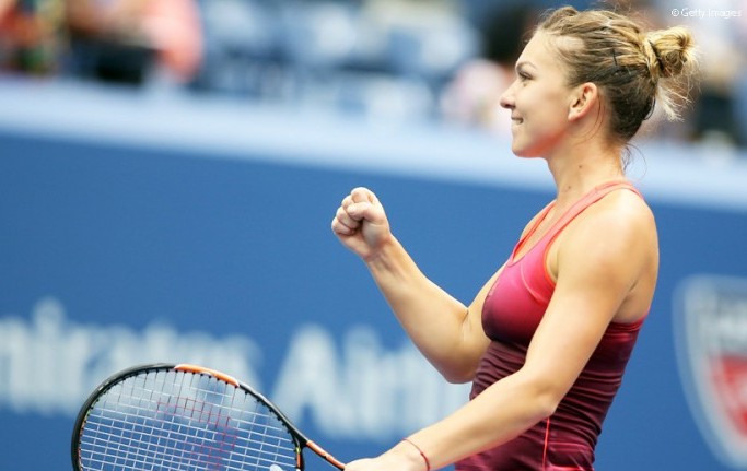 Simona Halep şi Monica Niculescu, în optimile de finală la Guangzhou Simona Halep şi Monica Niculescu, în optimile de finală la Guangzhou