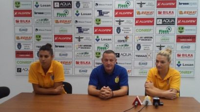 Corona Braşov, deplasare dificilă în Bănie