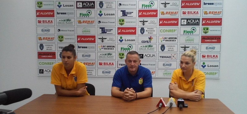 Corona Braşov, deplasare dificilă în Bănie Corona Braşov, deplasare dificilă în Bănie