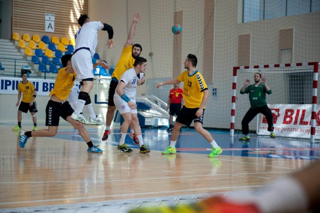 Centrul Naţional Olimpic de Tineret-handbal de la Braşov a devenit functional Centrul Naţional Olimpic de Tineret-handbal de la Braşov a devenit functional