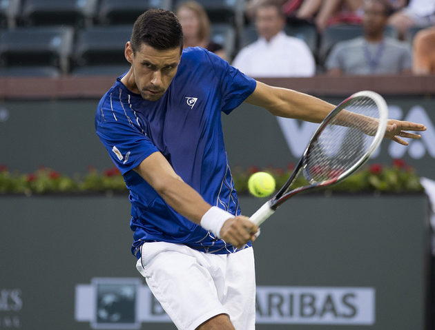 Hănescu şi Ungur, în semifinale la Banja Luka Hănescu şi Ungur, în semifinale la Banja Luka