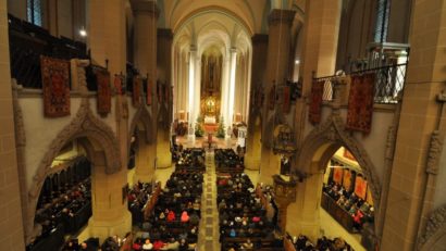 Concert la Biserica Neagră la final de stagiune
