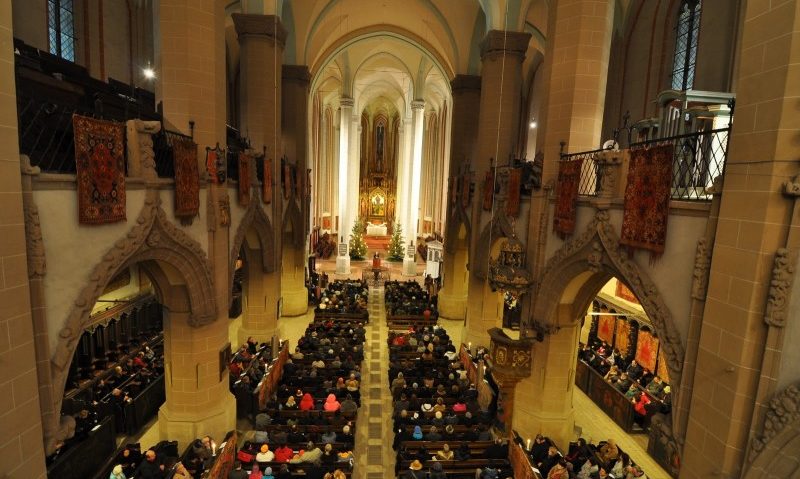 Concert la Biserica Neagră la final de stagiune Concert la Biserica Neagră la final de stagiune