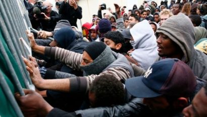 Germania cere măsuri eficiente de control la graniţele externe ale Uniunii Europene