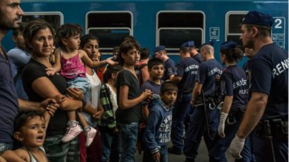 România ar putea primi 7000 de imigranți
