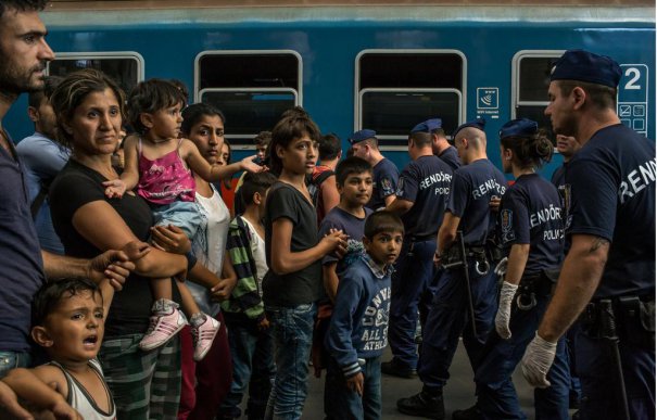 România ar putea primi 7000 de imigranți România ar putea primi 7000 de imigranți
