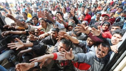 Ţările Uniunii Europene încearcă să-şi rezolve divergenţele în faţa afluxului de imigranţi
