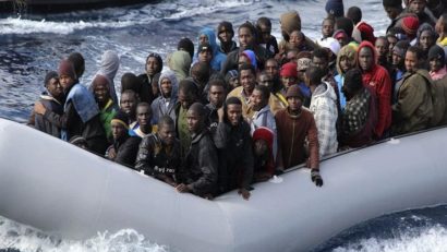 Germania se va implica în combaterea traficanților de persoane