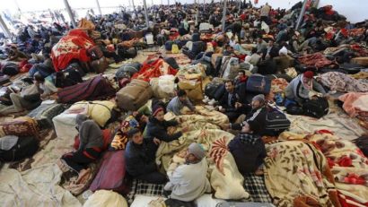 România susţine solidaritatea Uniunii Europene în preluarea refugiaţilor cu respectarea drepturilor omului şi respinge manifestările radicale