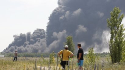 Sfaturi pentru românii care vor să meargă în Ucraina