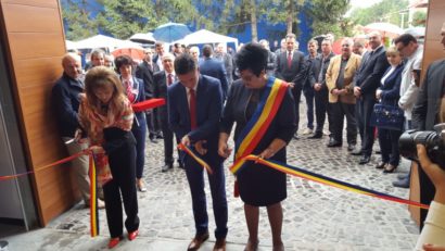 Fabrica de tractoare din Reghin are un nou Centru de Cercetare și Inovare
