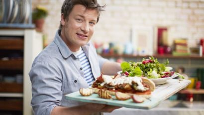 Lista lui Jamie Oliver, cu 14 „super-alimente”