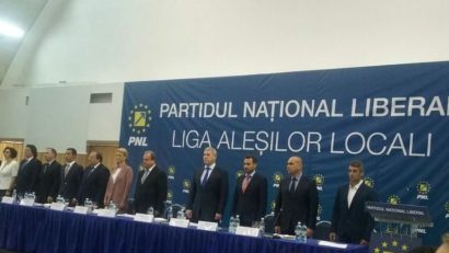 Liga Aleşilor Locali ai PNL la Brașov