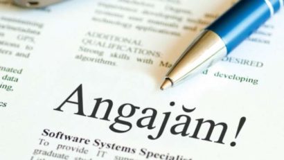 Ofertă bogată de locuri de muncă în Harghita
