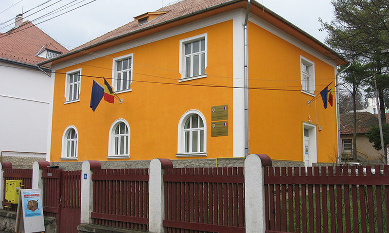 Călătorii virtuale în zonele salifere din Transilvania
