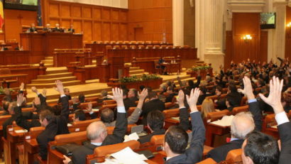 Codul Fiscal a fost aprobat de Parlament