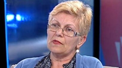 Mariana Rarinca – trei ani de închisoare cu suspendare