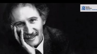 Marin Sorescu – figură marcantă a poeziei române contemporane
