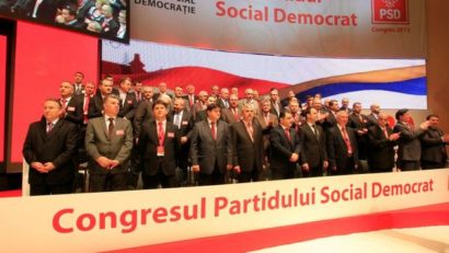 Congresul pentru alegerea conducerii PSD ar putea fi devansat