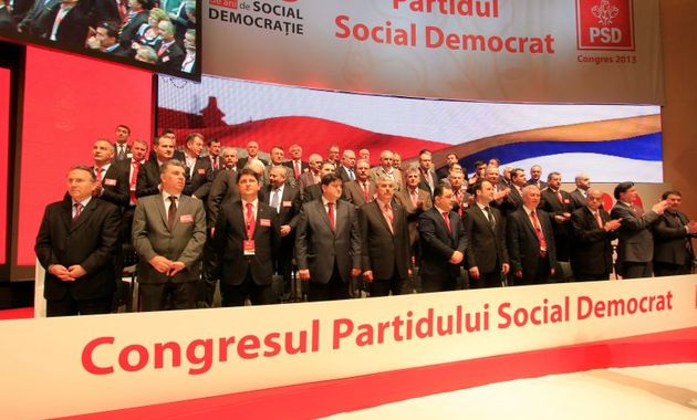 Congresul pentru alegerea conducerii PSD ar putea fi devansat Congresul pentru alegerea conducerii PSD ar putea fi devansat