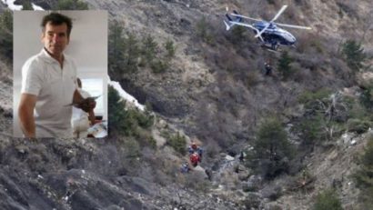 ISU Covasna sistează căutările pilotului planorului dispărut luna trecută