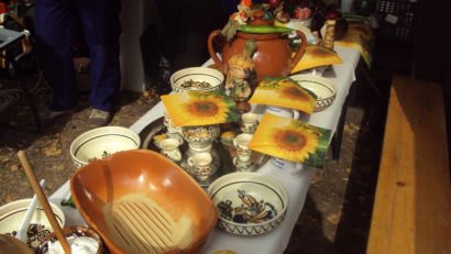 Festivalul Internațional al Sarmalelor de la Praid