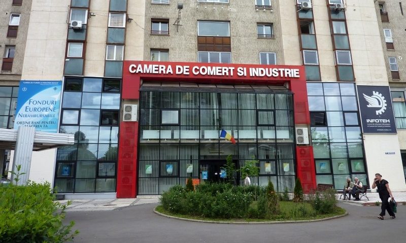 Delegație din Republica Moldova la CCI Brașov Delegație din Republica Moldova la CCI Brașov