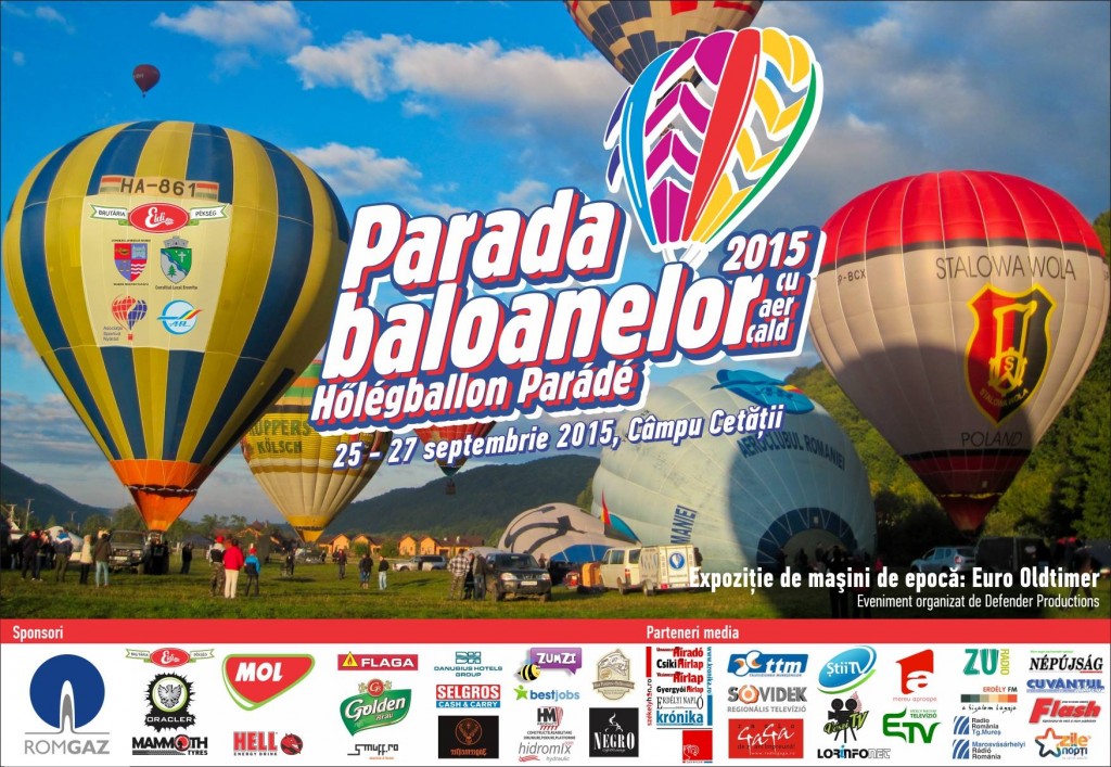 parada baloanelor 2015