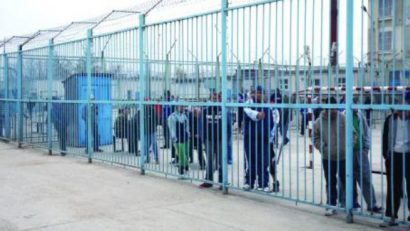 Un număr de 1960 de deţinuţi din patru penitenciare, beneficiari ai proiectului PRISON