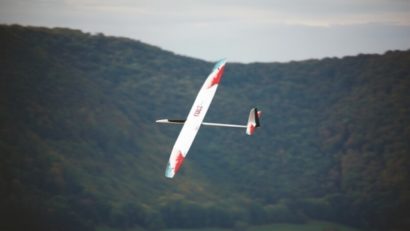 ISU Covasna sistează căutarea pilotului planorului dispărut luna trecută