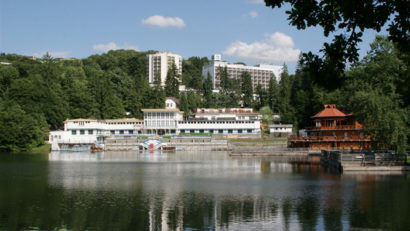 Voucherele de vacanță au crescut cu 25% numărul rezervărilor la hotelurile din Sovata