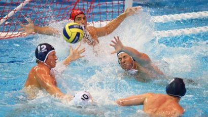 România şi-a aflat adversarele din preliminariile Ligii Mondiale la polo