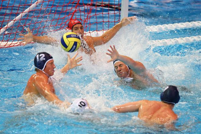 România şi-a aflat adversarele din preliminariile Ligii Mondiale la polo