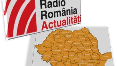 Radio România Actualităţi îşi menţine poziţia de lider pe piaţa de radio din România
