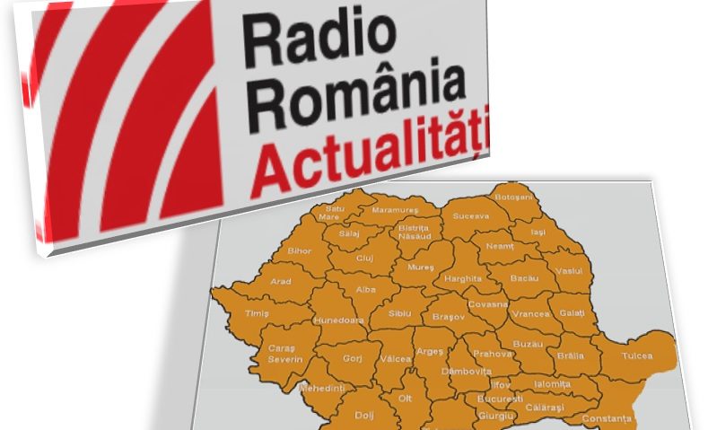 Radio România Actualităţi îşi menţine poziţia de lider pe piaţa de radio din România Radio România Actualităţi îşi menţine poziţia de lider pe piaţa de radio din România