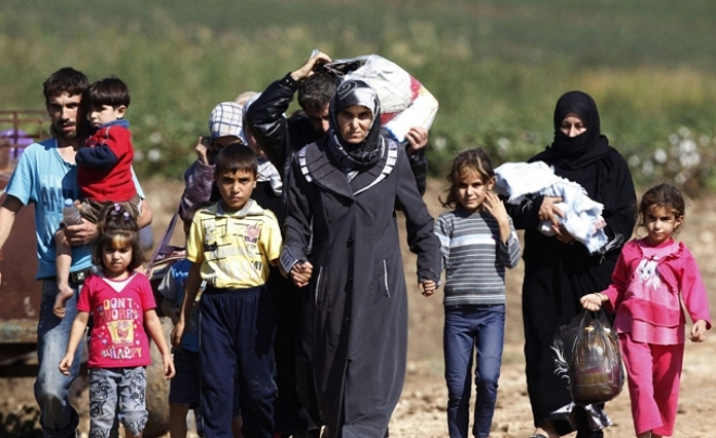 Șef birou România OIM: România este pregătită să primească un număr mai mare de refugiaţi Șef birou România OIM: România este pregătită să primească un număr mai mare de refugiaţi