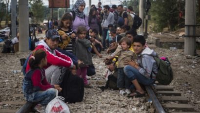Slovenia poate primi până la 10.000 de refugiaţi care vor să ceară azil în această ţară