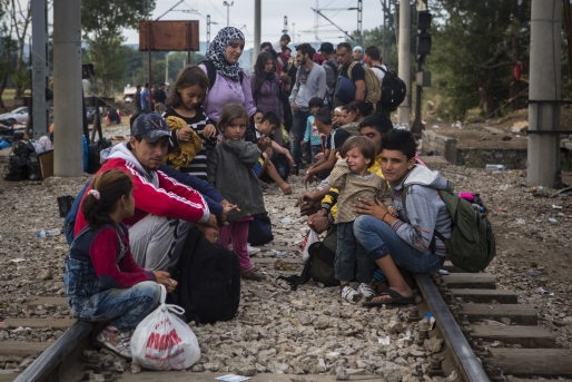 Slovenia poate primi până la 10.000 de refugiaţi care vor să ceară azil în această ţară Slovenia poate primi până la 10.000 de refugiaţi care vor să ceară azil în această ţară
