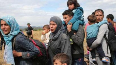 Arabia Saudită susține că a primit aproximativ 2,5 milioane de refugiați sirieni de la izbucnirea conflictului