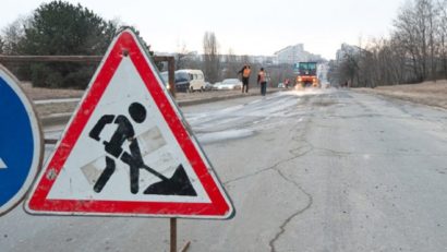 Traficul rutier pe A1 Orăștie – Sibiu va fi restricționat pentru reparații