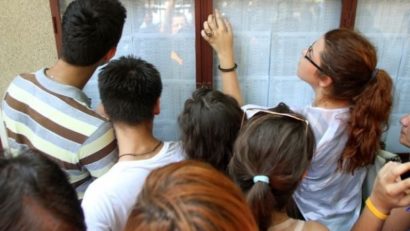 19 elevi mureșeni au luat bacalaureatul în urma contestațiilor