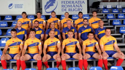 Echipa naţională de rugby a plecat spre Cupa Mondială