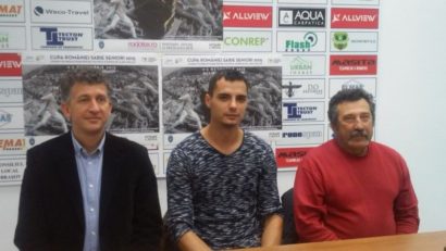 La Braşov se va desfăşura Cupa României la sabie