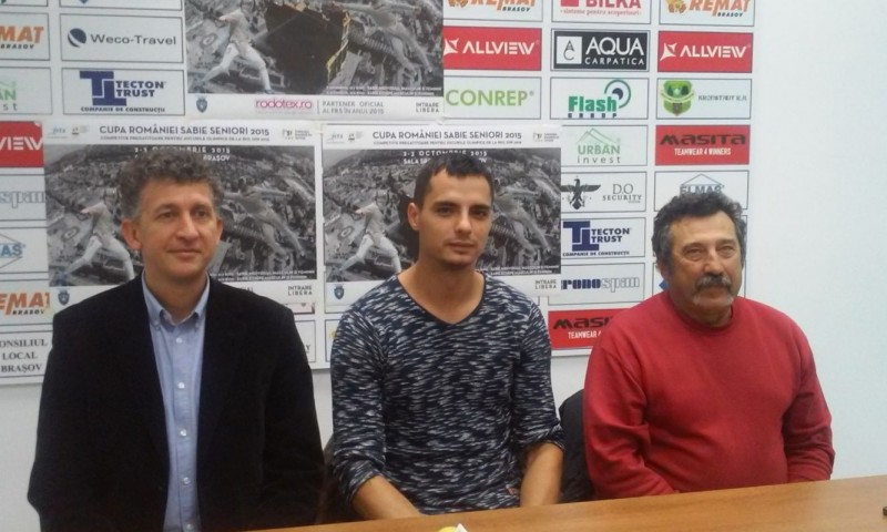 La Braşov se va desfăşura Cupa României la sabie La Braşov se va desfăşura Cupa României la sabie