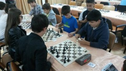 Şahiştii mureşeni, pe podiumul concursului internaţional de la Turda