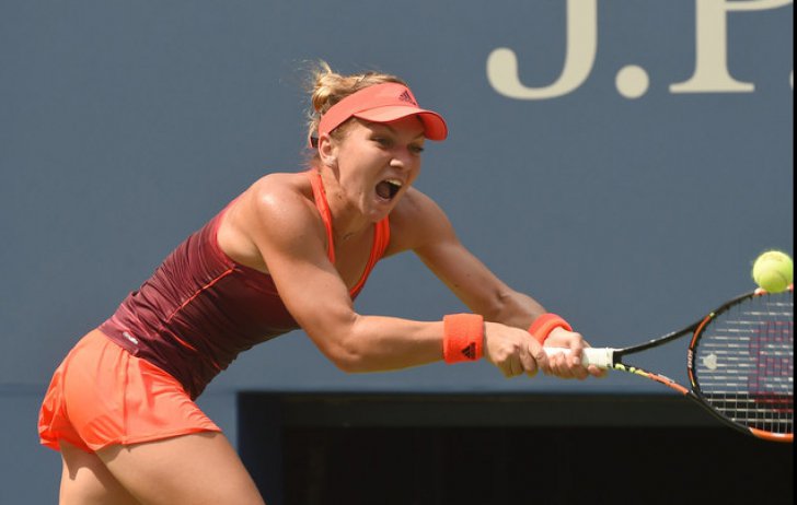 Semifinala Simona Halep-Flavia Pennetta, de la US Open, reprogramată din cauza ploii Semifinala Simona Halep-Flavia Pennetta, de la US Open, reprogramată din cauza ploii