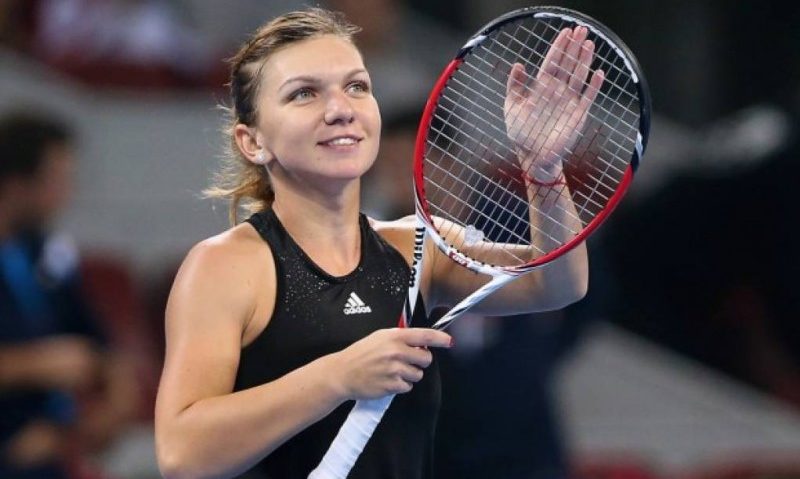 La Mulți Ani, Simona Halep! La Mulți Ani, Simona Halep!