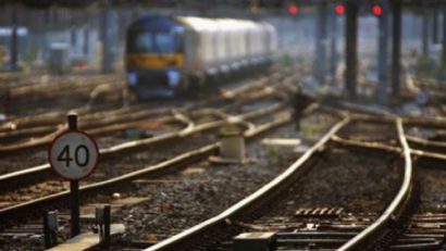 Circulaţia trenurilor între Germania şi Austria s-a reluat