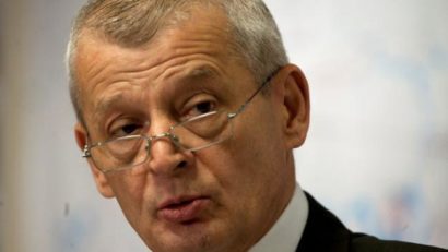 UPDATE Sorin Oprescu a fost reţinut de procurorii DNA